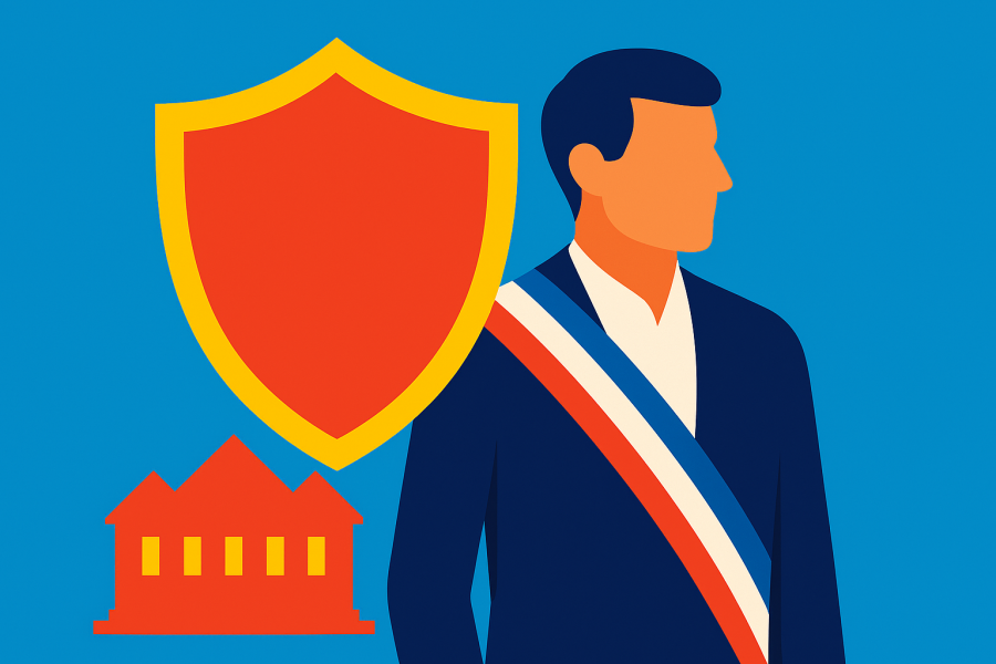 Protection fonctionnelle des élus : ce qui change avec la loi du 22 décembre 2025